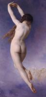 Bouguereau, William-Adolphe - The Lost Pleiad